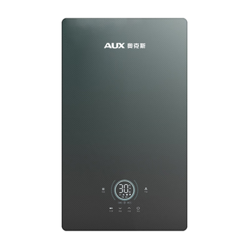 奥克斯（AUX）全预混冷凝壁挂炉一级能效天然气供暖采暖热水两用锅炉地暖暖气片LL1GBQ26-MA-QS350(S)