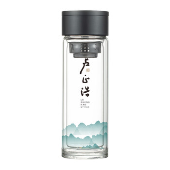 卢正浩大咖弹盖速开杯泡茶杯茶具-赠品！！！