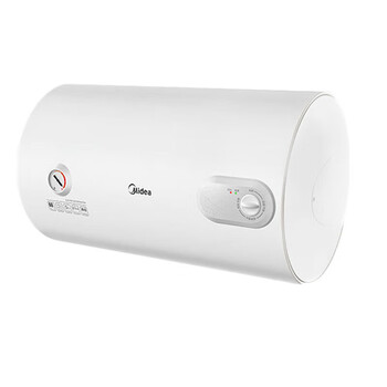 美的 电热水器家用储水式速热出租房洗澡淋浴 80升 F80-A20MD1(HI) 