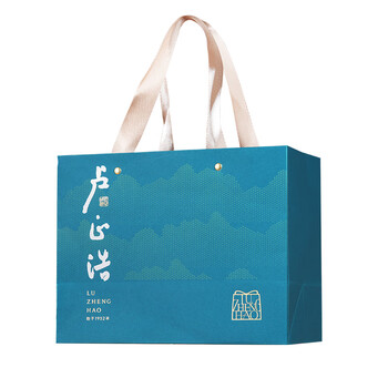 卢正浩 专版精美手提袋-赠品！！！