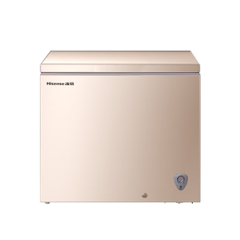 海信（Hisense）200升单温家用冰柜一级能效减霜节能大冷冻BD/BC-200ZNUB