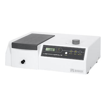 菁华可见紫外光分光光度计数显可见实验室大学定量定性检测752手动波长190nm~1000nm