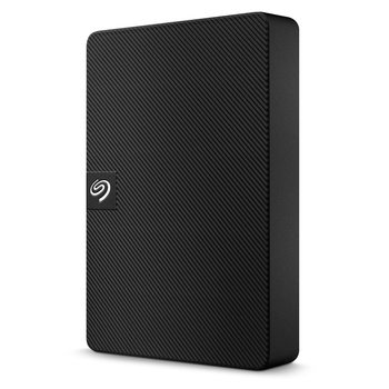 希捷（SEAGATE）移动硬盘 1TB USB3.0高速 希捷睿翼 2.5英寸 机械硬盘 黑 便携外接存储办公学习 数据恢复服务
