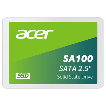 宏碁（acer）1920G SSD固态硬盘 SATA3.0接口 SA100系列