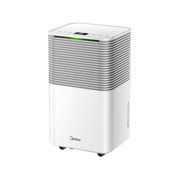 美的（Midea）小海绵除湿机 除湿量12升/天 回南天家用25㎡抽湿机轻音万向轮【美芝压缩机】干衣机CF12BD/N3-OQ1
