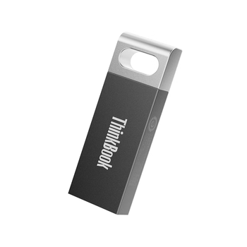 ThinkPad联想ThinkBook 8GB USB2.0 U盘 电脑u盘办公学习商务多功能大容量优盘车载U盘TSU10