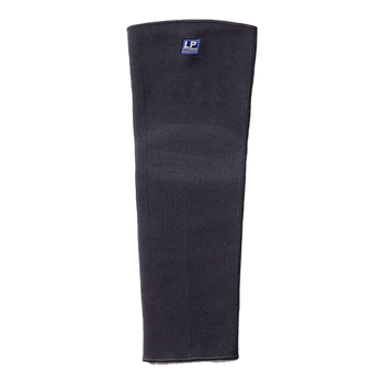 LP668R1运动护臂强透气防滑健身羽毛球篮球全手臂式加长专用护肘 L