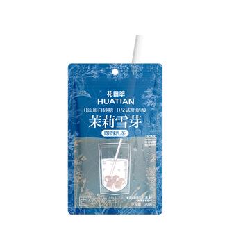 花田萃奶茶茉莉雪芽单袋*1