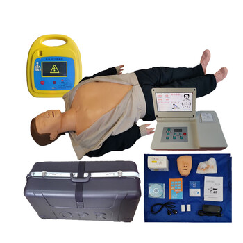 佳悦科教通 心肺复苏及除颤模拟人 卫勤战救模拟训练器材 1 JY/BD20690