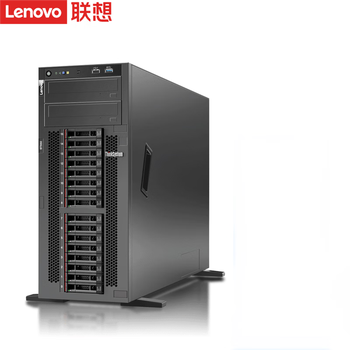 联想ThinkSystem ST558塔式服务器 运算虚拟化主机(4210*2 128G 2T SSD+4T SATA*3 RTX4090D-24G)定制