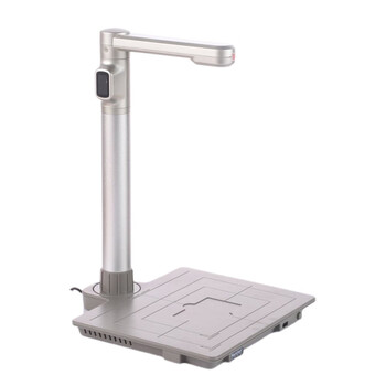 Nantian高拍仪摄像头中国银行专用BP8913MF200-E200 定制 A4办公票据证件拍摄文字识别