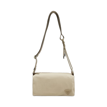 李宁斜挎包男女同款日常通勤时尚百搭桶状单肩包ABDV155