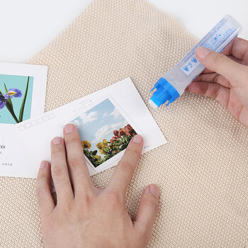 国誉（KOKUYO）高粘度学生办公美工直角液体胶 胶水棒 50ml 37*37*136mm1个装WSG-TAE825