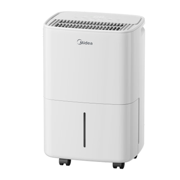 美的（Midea）小方物除湿机 日除湿量12升/天 回南天抽湿机 家用25㎡卧室除湿器 干衣净化升级款CF12BD/N7-DO1