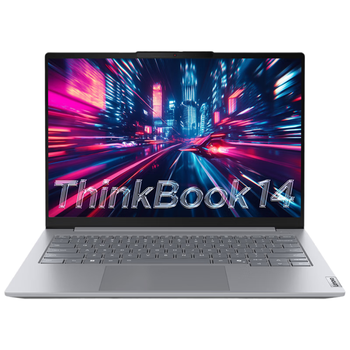 ThinkPad联想笔记本电脑ThinkBook 14 2025英特尔酷睿5 220H 24G 1T 2.8K 120Hz高刷屏
