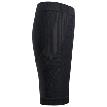 LP270Z专业保暖篮球跑步运动护小腿套男女护腿护套薄款护具黑色L