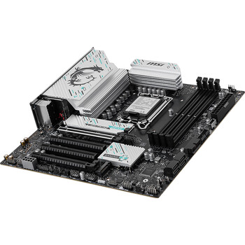 微星(MSI)B860M GAMING PLUS WIFI7 5G网口主板 支持 CPU 265K/245K/230/225 (Intel B860/LGA 1851) 微星(MSI)B860M GAMING PLUS WIFI7 5G网口主板 支持 CPU 265K/245K/230/225 (Intel B860/LGA 1851)