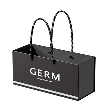 格沵（germ）保温杯男士商务水杯送礼高档礼袋（赠品勿拍）