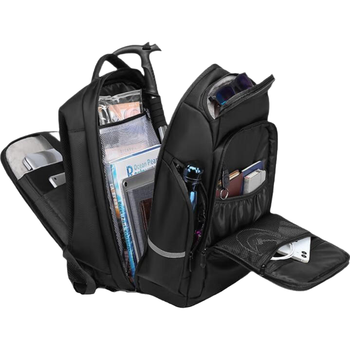 京东京造 TANK 运动双肩包背包 大容量180°展开 商务通勤旅行包电脑包