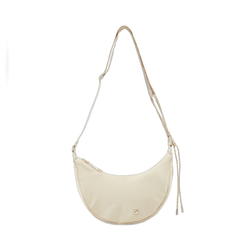 李宁斜挎包男女同款精美潮流日常通勤反光单肩包ABDV231