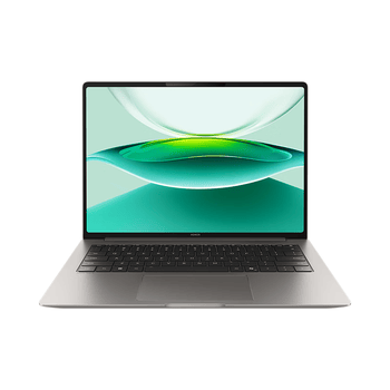 荣耀MagicBook Pro14【限时补贴】AI轻薄笔记本 92Wh电池 14.6吋U5-225H 32G 1T 3.1K绿洲护眼屏 灰