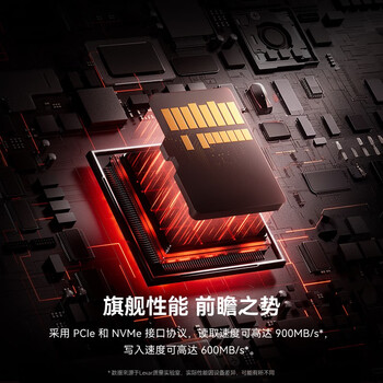 雷克沙(Lexar)1TB TF(MicroSD Express)存储卡 读900MB/s 写600MB/s 游戏机Switch2专用内存卡(PLAY PRO) 雷克沙(Lexar)1TB TF(MicroSD Express)存储卡 读900MB/s 写600MB/s 游戏机Switch2专用内存卡(PLAY PRO)