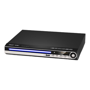 先科（SAST）PDVD-791A DVD播放机 CD机 VCD DVD巧虎播放器 影碟机 USB光盘光驱播放机（黑色）