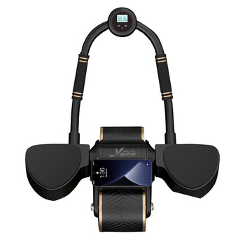 悠拓者 智能计时肘撑俯卧撑健腹轮YT-JS104 健腹平板二合一家用