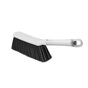 喜物羽 清洁刷家用扫床刷软毛刷加密床上长柄沙发缝隙除尘刷 灰白色1把