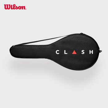 Wilson威尔胜CLASH V3 RACQUET 拍套（不含球拍）