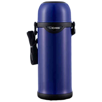 象印（ZO JIRUSHI）保温壶户外旅行壶车载保温壶不锈钢保温保冷水壶800ml TG08-AA
