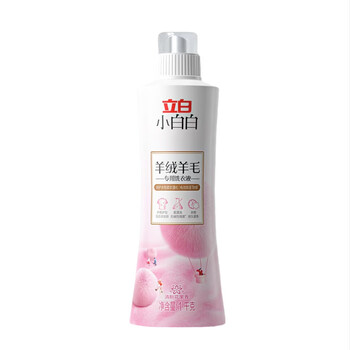 立白 羊绒羊毛专用洗衣液1kg 持久留香除菌除螨蓬松柔软 羊绒羊毛洗
