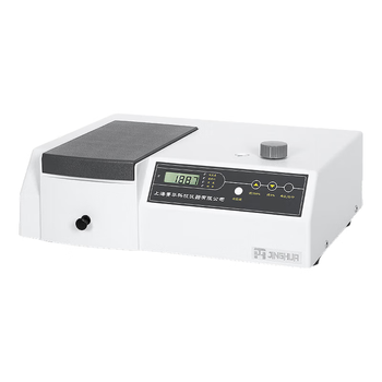 菁华可见紫外光分光光度计数显可见实验室大学定量定性检测722S手动波长（325nm~1000nm）
