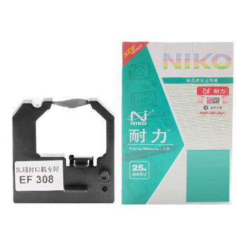 耐力（NIKO）N EF308 色带架 适用逸风EF308 新华医疗SHINVA 308 FK201 XH308 EF101/102 各类医疗封口机色带框