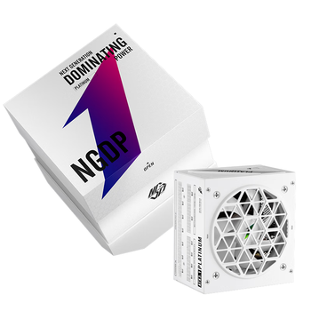 首席玩家（1st player）NGDP铂金 1000W ATX3.1电源（ATX3.0&3.1双规范/MES ID/压纹线/FDB风扇/支持5090/白色）