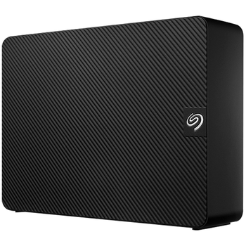 希捷(SEAGATE)桌面移动硬盘 8TB 希捷睿翼 3.5英寸 机械硬盘 黑 兼容MAC 大容量外接存储 原厂数据恢复服务