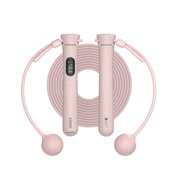 华为智选 沃莱智能计数跳绳S2无绳有绳成人有氧减脂专用学生竞技跳绳