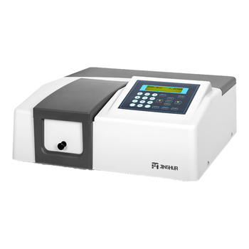 菁华可见紫外光分光光度计数显可见实验室大学定量定性检测752自动波长190nm~1100nm