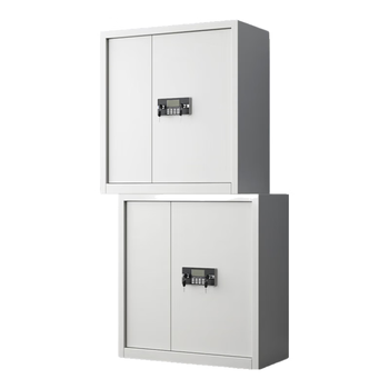 佐盛（ZUOSHENG）文件柜保密柜资料柜档案柜电子密码柜铁皮柜办公柜 分双节带斗