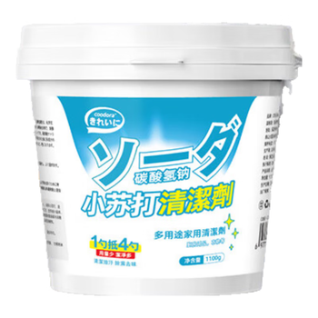 COODORA小苏打清洁剂茶渍茶垢去污粉电热水壶除垢剂去油污多功能清洗剂