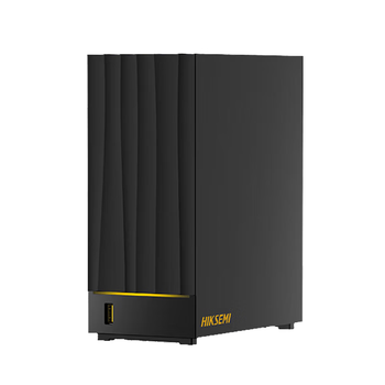 HIKSEMI海康威视网络存储Mage20PRO家用nas双盘位私有云个人存储私有网盘多设备文件共享自动备份标配无盘