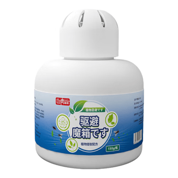 巨奇驱虫室内神器驱虫香薰室内除虫驱蟑螂药婴儿可用小爬虫小飞虫3瓶