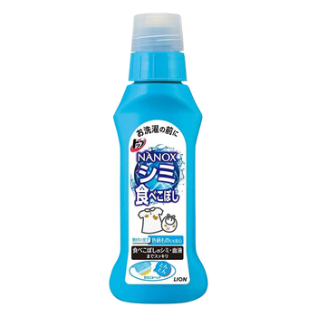 狮王（Lion）纳米乐高效去污食渍净160g预处理油渍奶渍进口校服去污去渍食渍净