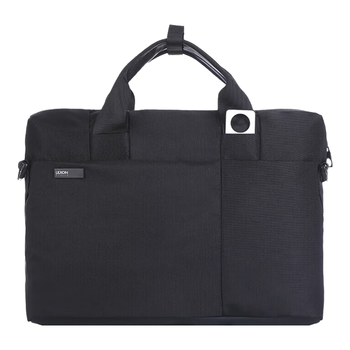 乐上（LEXON）手提电脑包单肩包14英寸商务笔记本包公文包男旅行休闲斜挎包