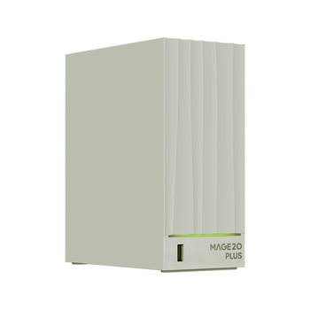 海康威视nas网络存储mage20 plus家用nas双盘位私有云无盘个人云存储私有网盘服务器多设备数据备份