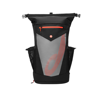 乔丹飞影PB5.0双肩包男书包马拉松比赛跑步装备包大容量运动旅行包