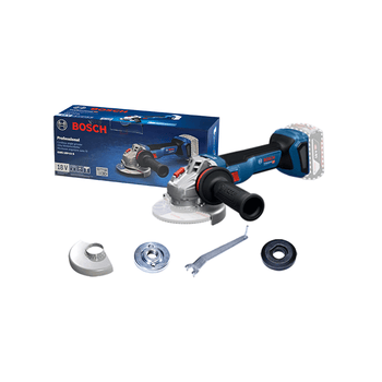 博世（BOSCH）角磨机抛光打磨锂电无刷GWS 18V-11S 切磨片直径100mm 裸机重载级