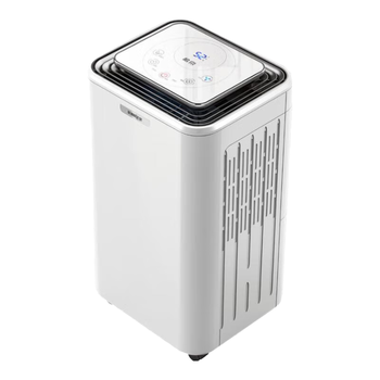 松京（SenseGene）除湿机/抽湿机 12升/天 2-20㎡ 手机远程智控家用负离子净化轻音节能吸湿器 DH02A