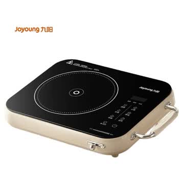 九阳（Joyoung）围炉煮茶电陶炉电磁炉家用新型电磁灶电池炉2200W大功率猛火低音低辐射火锅炉C22S-X9