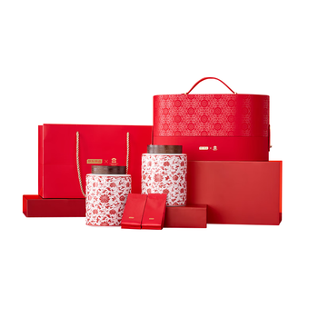 京东京造鲜来多正道呈隆特级金骏眉红茶礼盒160g 高端送长辈领导礼盒